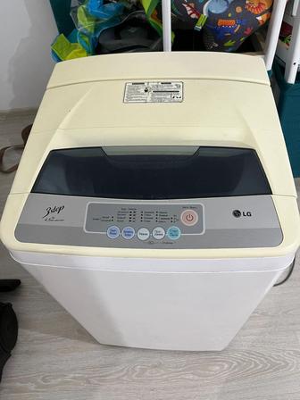 Стиральная машина LG-WF-4541FPP