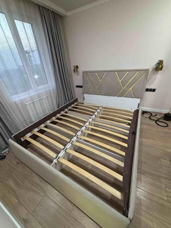 Кровать 2-х спальная бесплатно