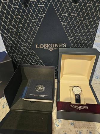 Женские часы Longines