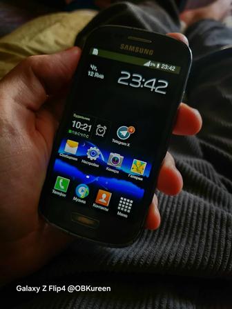 Galaxy s3 mini