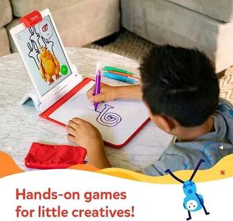 Игровая система Osmo Starter Kit для iPad Набор для творчества. Б/у