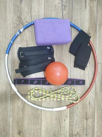 Атрибуты для художественной гимнастики