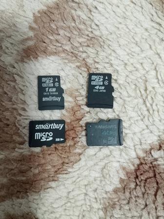 Продам флешки на телефон