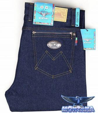 Джинсы MONTANA