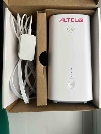 altel роутер проводной 5g все в комплекте