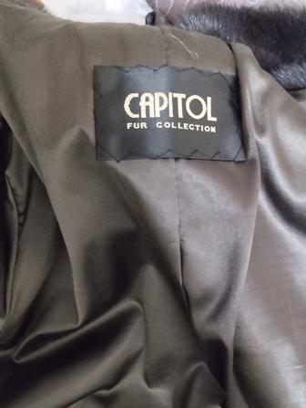 Шуба норковая продам