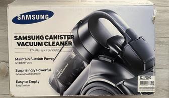 Новый пылесос Samsung