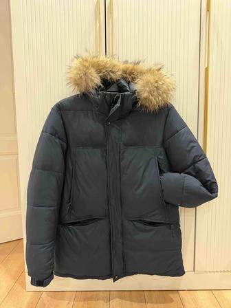 зимняя куртка