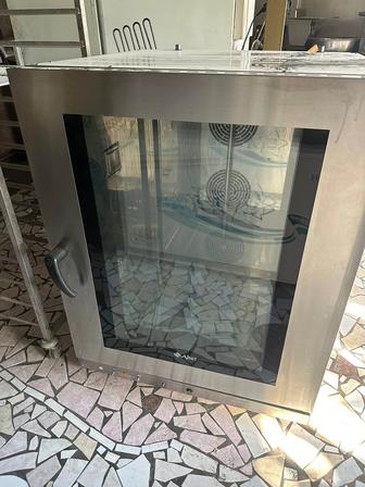 Пароконвектомат