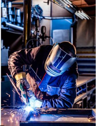 Сварка с выездом на место