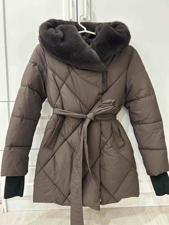 Куртка женская зима 42-44