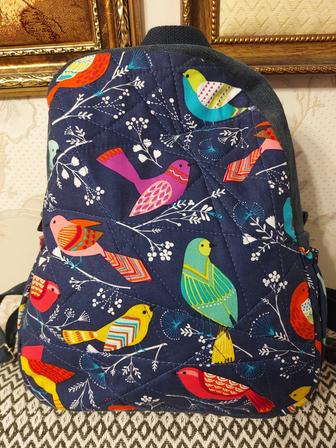 Рюкзак детский handmade