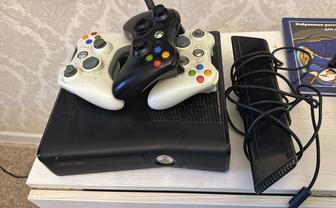X box 360 с кинектом
