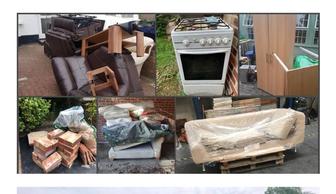 Вывоз мусора.