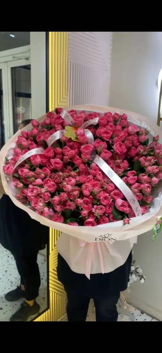 Цветы шикарные