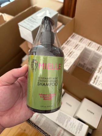 Шампунь укрепляющий