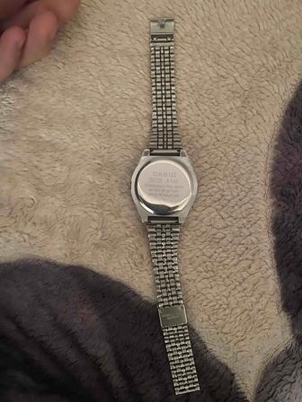 Продам часы Casio WR50
