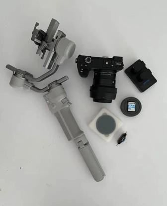 Камера для видеографов