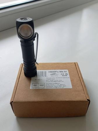 Продам Zebralight H600Fc MK IV