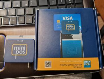 Мобильный платёжный терминал mini pos