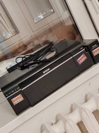 Продам принтер эпсон Л805