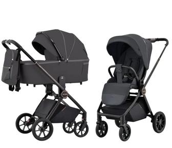 Срочно! Торг! Продаю супер коляску от Carrello Ultra 2 в 1