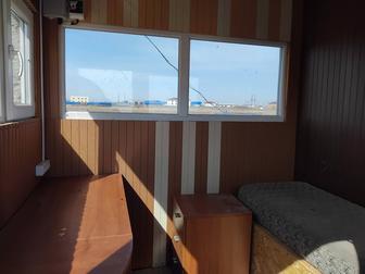 Продам кпп охрана