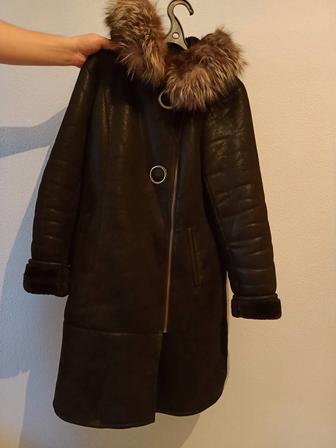 Продам дубленку