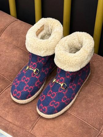 Ботинки Gucci