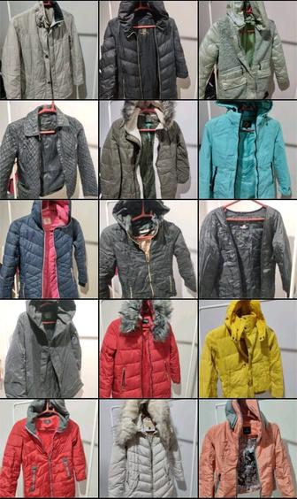 Большой выбор качественных курток, зимние, осенние