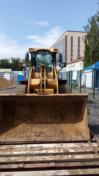 Услуга погрузчика