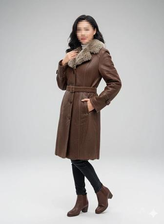 Дубленка женская г. Актау