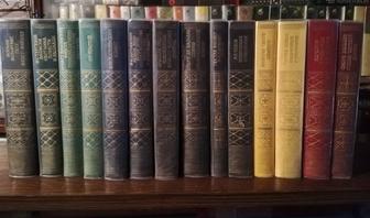 Продаются книги Библиотека Классики