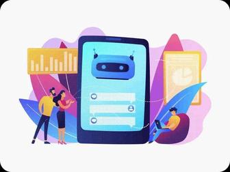 Автоматизация бизнеса CRM, ERP, API-интеграции, чат-боты