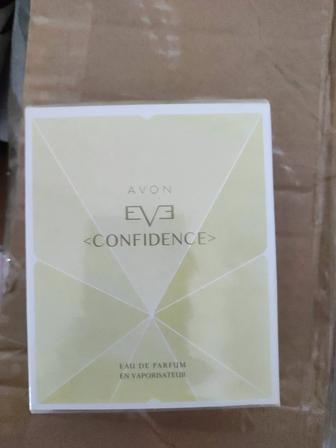 Eve confidence Avon. Парфюмерия женская