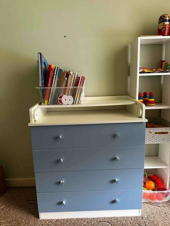 Продам комод-пеленальный столик