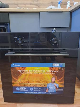 Встраиваемая духовка