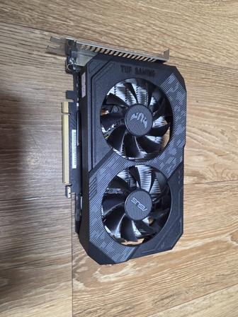 Видеокарта GF GTX1650 Super 4Gb GDDR6 Asus