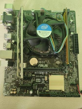 Материнская плата Core i7 7700K