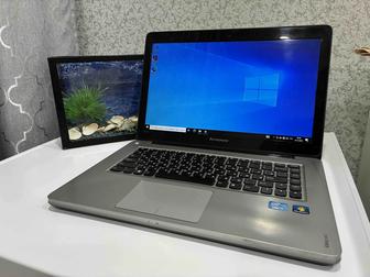 Lenovo легкий ноутбук (ультрабук)
