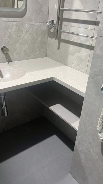 Мастер плиточник/ плиточные работы в Темиртау