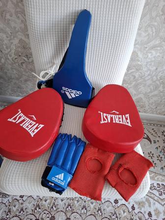 Спортивный инвентарь