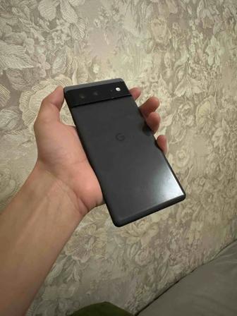 Google pixel 6