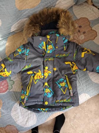 Зимняя куртка