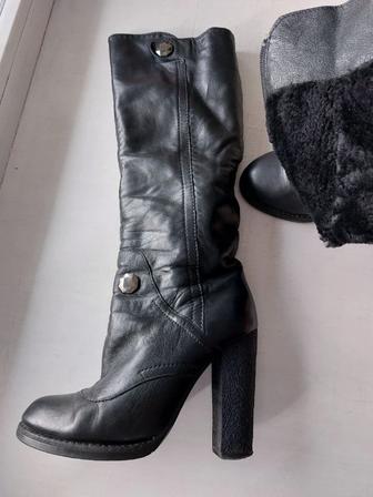 Сапоги BASCONI сезон зима
