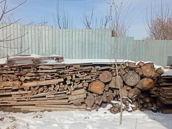 Отын дрова 7 куб