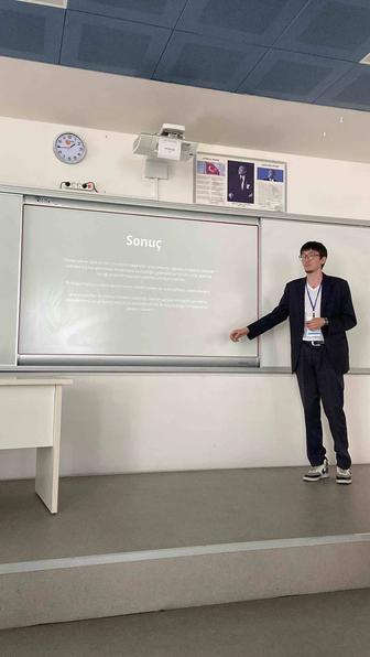 Репетитор турецкого языка