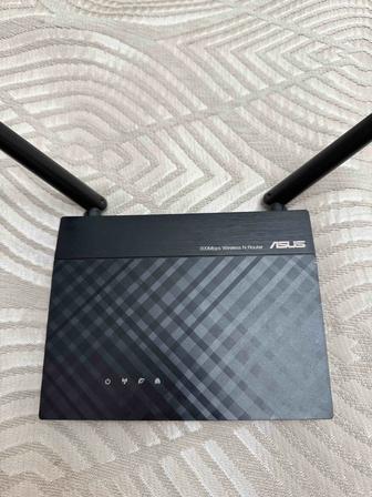 Asus Wireless N300 3-in-1 Router/Ap/Range Extender for Large Environment -