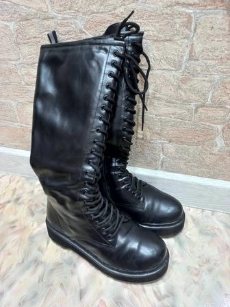 Зимние сапоги женские