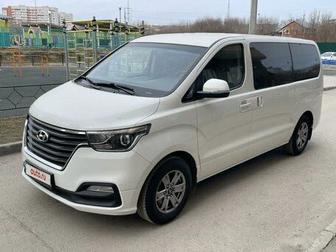 Аренда Комфортного минивэна для любых видов сопровождения и поездок.